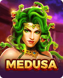 Medusa game cover