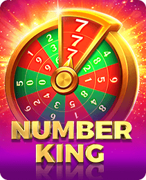 Number King game cover