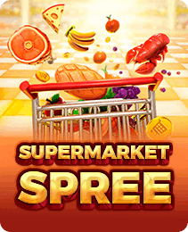 Supermarket Spree game cover