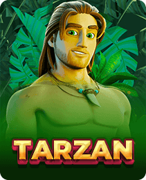 Tarzan game cover