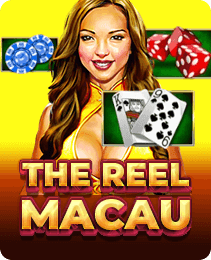 The Reel Macau game cover