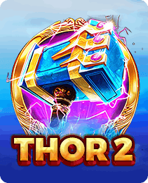 Thor 2 game cover