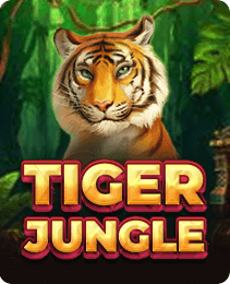 Tiger Jungle game cover