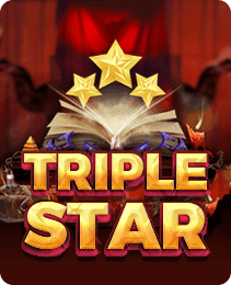 Triple Star game cover