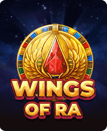 Wings Of Ra game cover