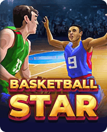 Basketball Star game cover