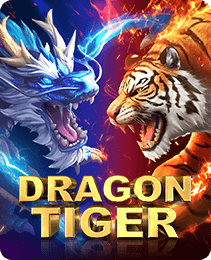 Dragon Tiger game cover