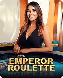 Emperor Roulette game cover
