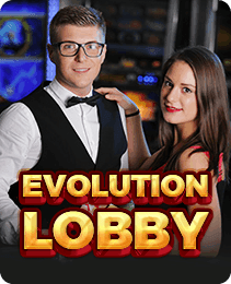 Evolution Lobby game cover