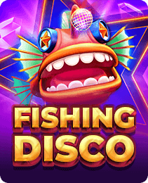 Fishing Disco game cover
