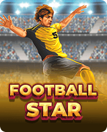 Football Star game cover