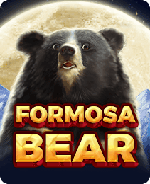 Formosa Bear game cover