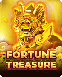 Fortune Treasure game cover