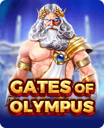 Gates Of Olympus game cover
