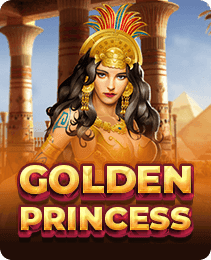 Golden Princess game cover