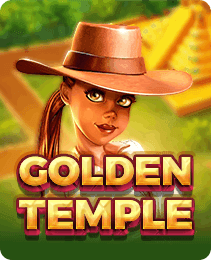 Golden Temple game cover