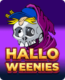 Halloweenies game cover