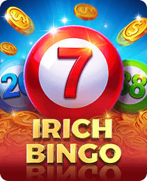 iRich Bingo game cover