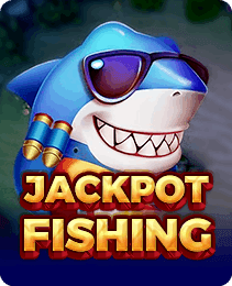 Jackpot Fishing game cover