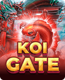 Koi Gate game cover