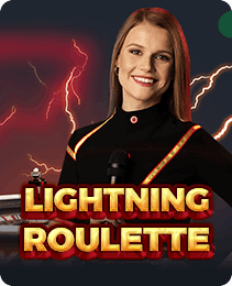 Lightning Roulette game cover