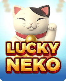 Lucky Neko game cover