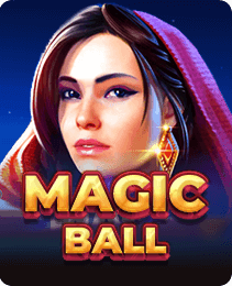 Magic Ball game cover
