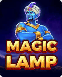 Magic Lamp game cover