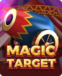 Magic Target game cover