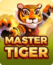 Master Tiger game cover