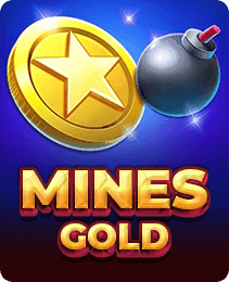 Mines Gold game cover