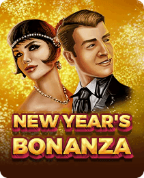 New Years Bonanza game cover