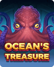 Oceans Treasure game cover