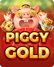 Piggy Gold game cover