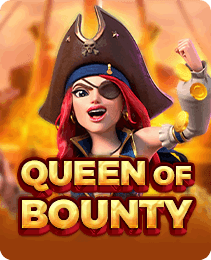 Queen Of Bounty game cover