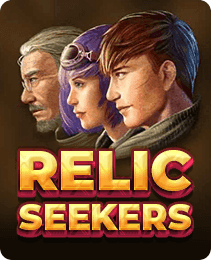 Relic Seekers game cover