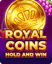 Royal Coins: Hold & Win game cover