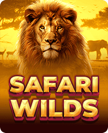 Safari Wilds game cover