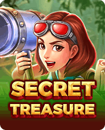 Secret Treasure game cover