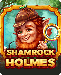 Shamrock Holmes game cover