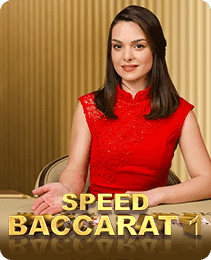 Speed Baccarat Classic game cover
