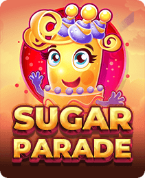 Sugar Parade game cover