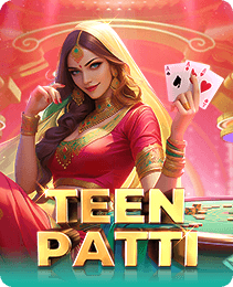 Teen Patti HD game cover