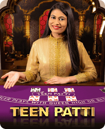 Teen Patti game cover