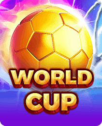 World Cup game cover
