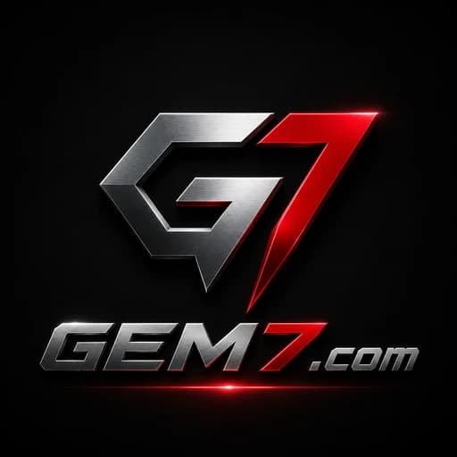 GEM7 App: Online Slots & Games